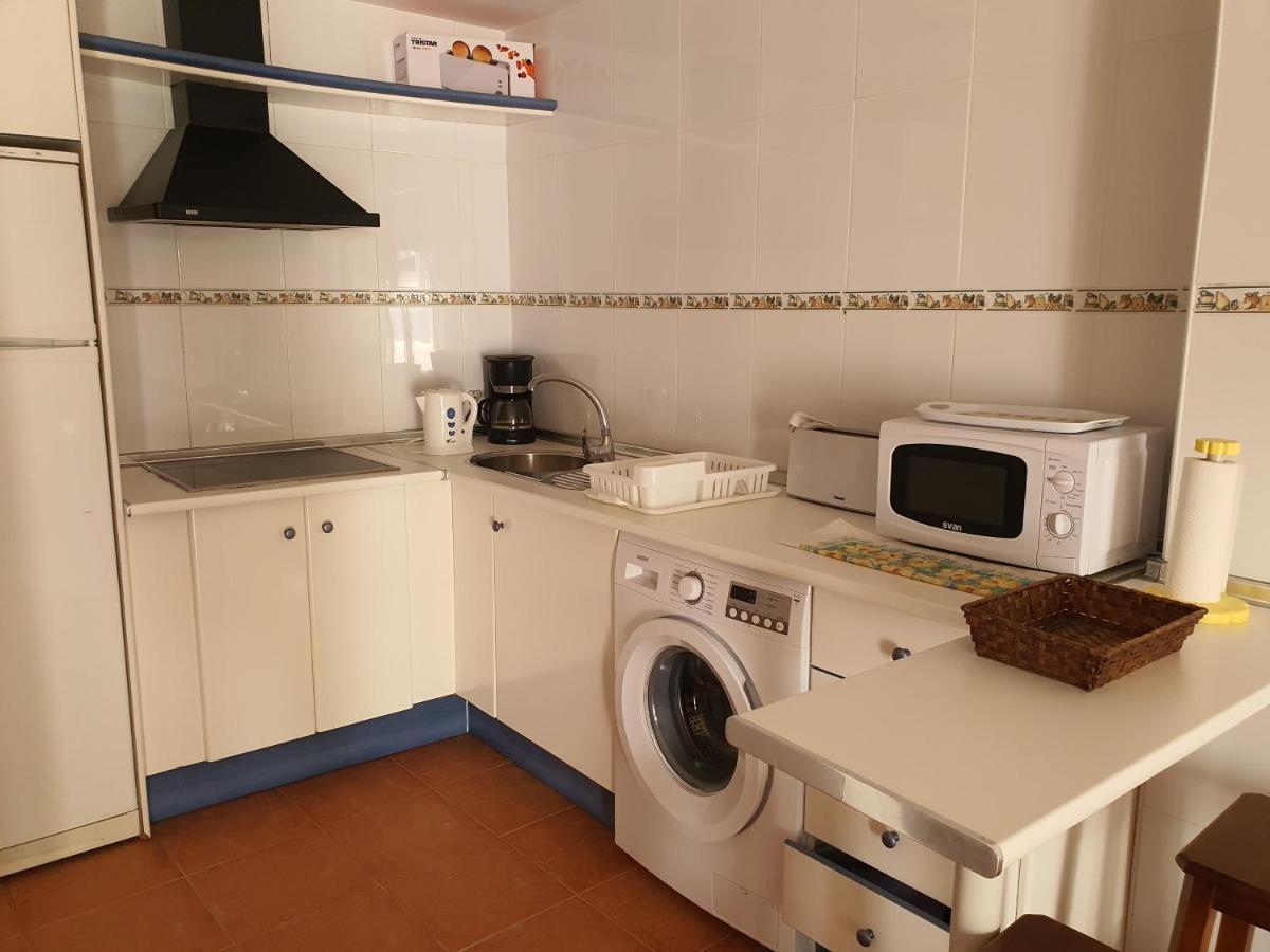 Apartamento Naturista Playas de Vera Exterior photo
