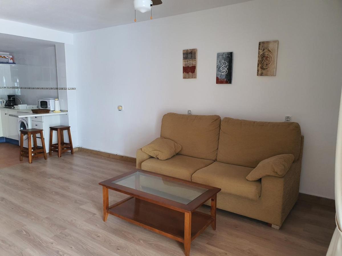 Apartamento Naturista Playas de Vera Exterior photo