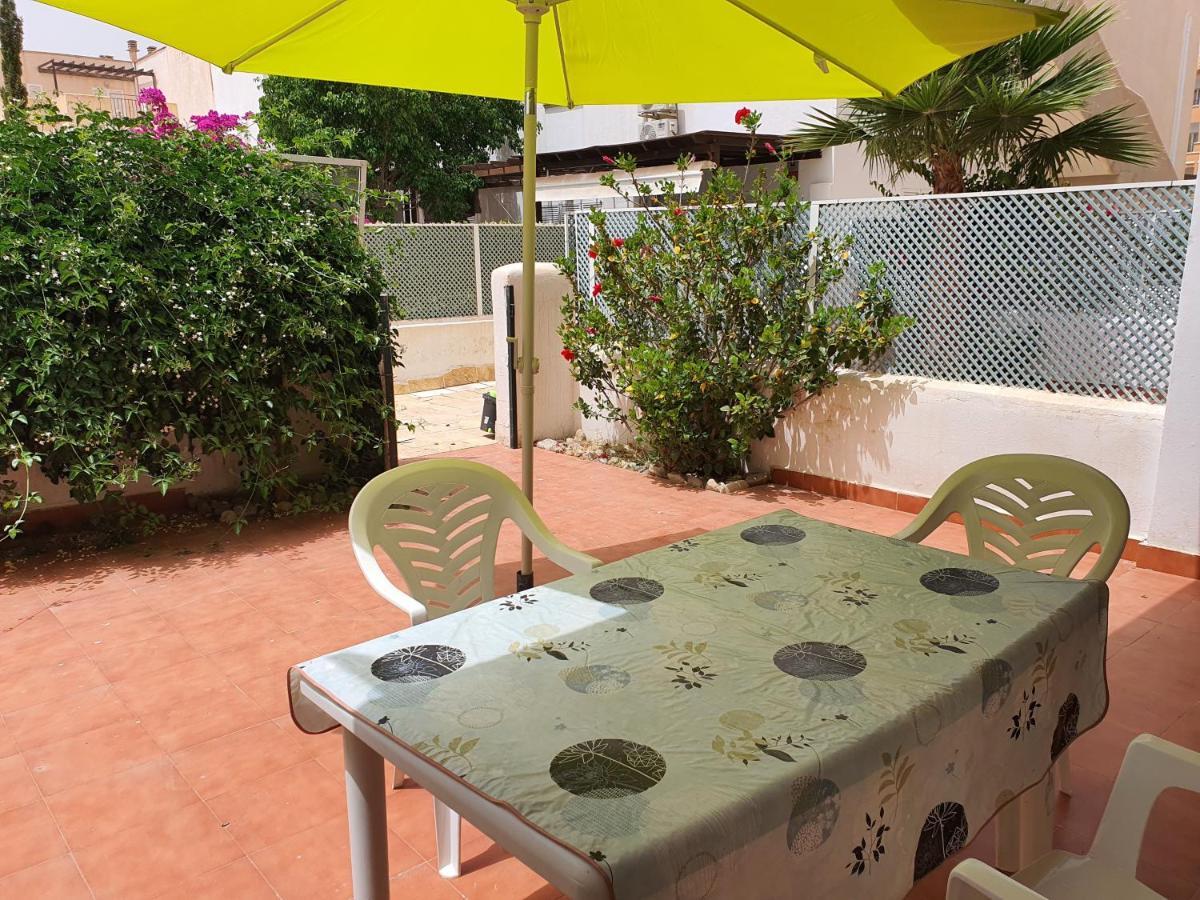 Apartamento Naturista Playas de Vera Exterior photo