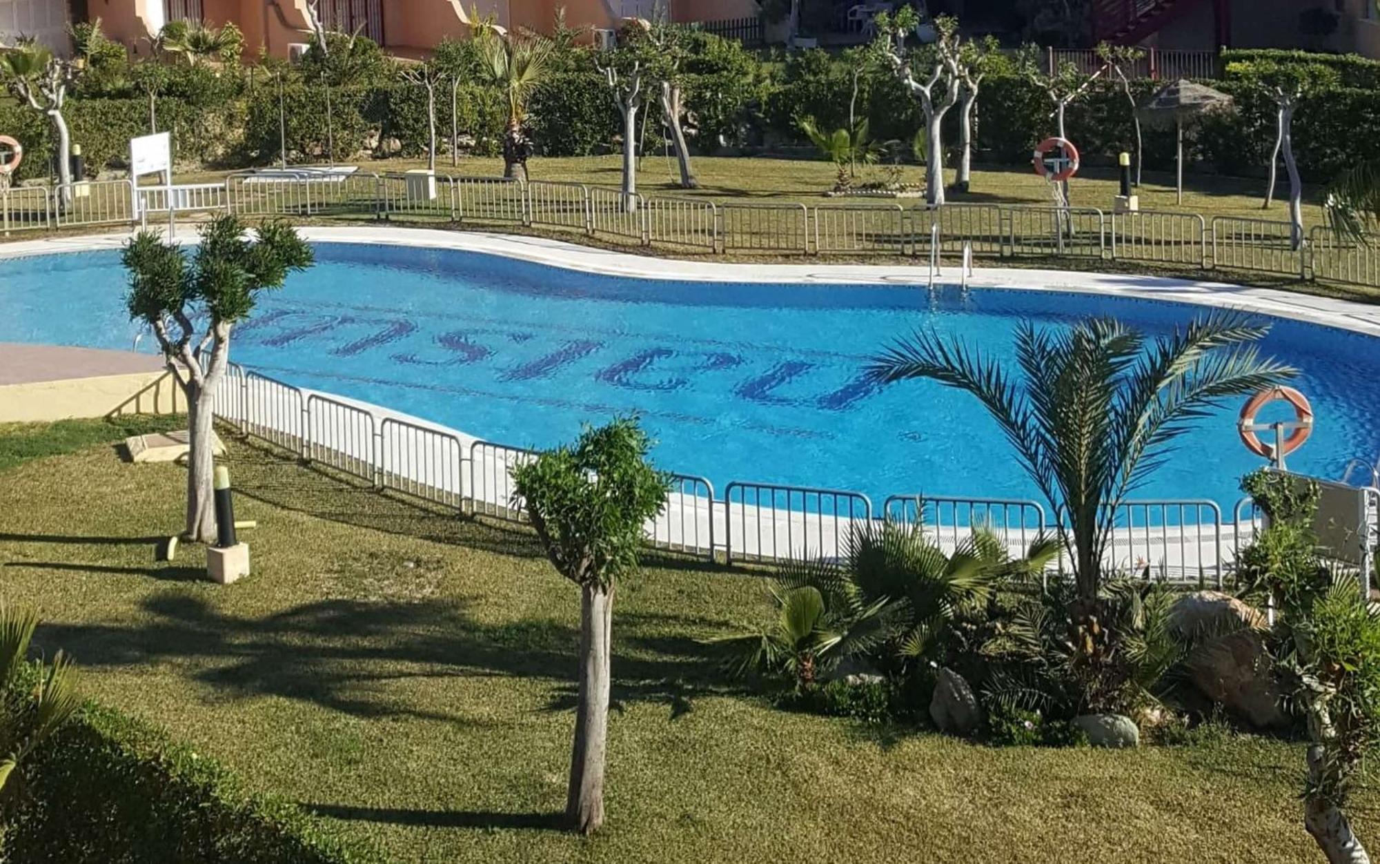 Apartamento Naturista Playas de Vera Exterior photo